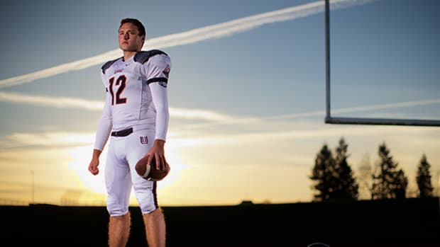 Nolan Henry Wins High School Heisman for Accomplishments On and Off the Field